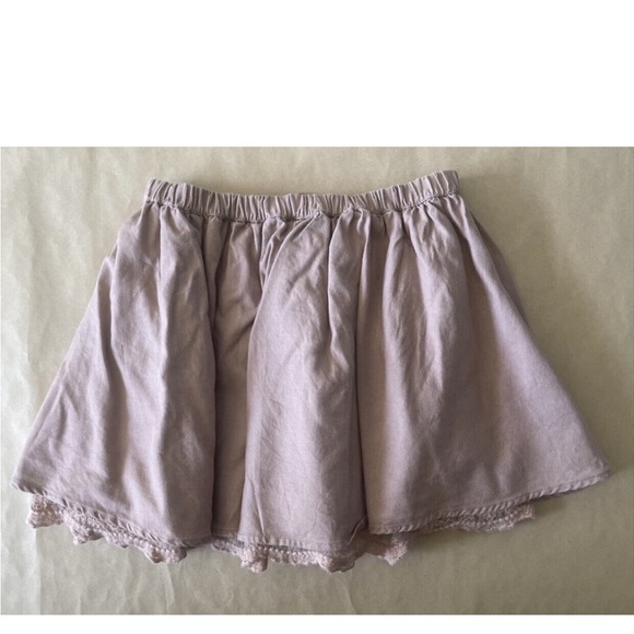 Rylee + Cru Mini Skirt -Mama & Me Women’s Small - Picture 9 of 9